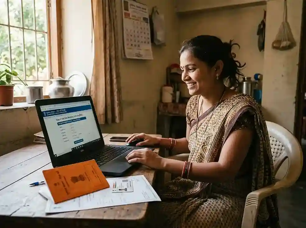 How to add name in ration card online 2026 — step by step guide for Gujarat