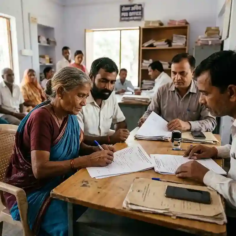 APL to BPL ration card conversion application form India  |  how to change ration card category from above poverty line to below poverty line