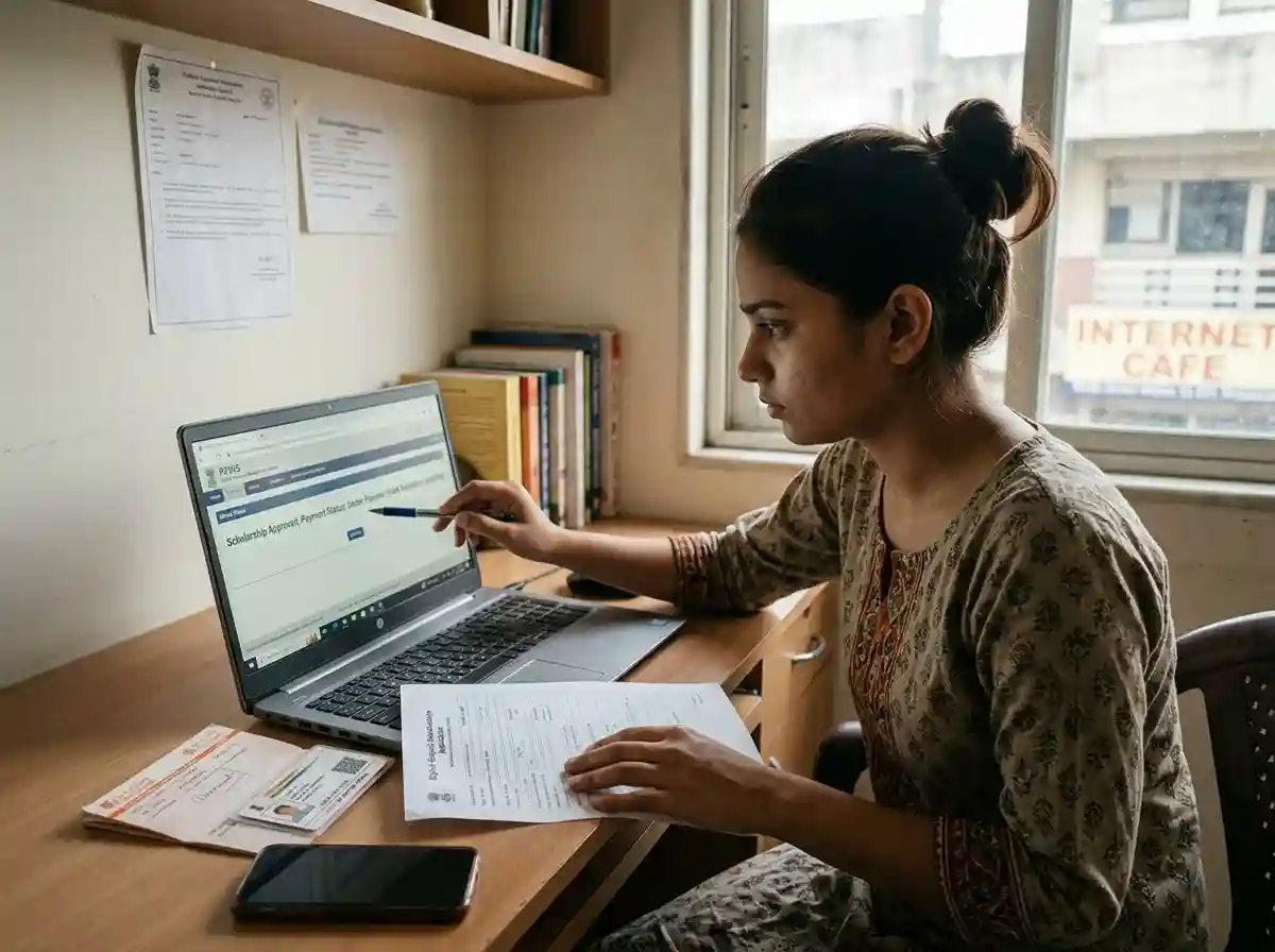 Digital Gujarat scholarship not received  |  PFMS NPCI bank dormancy fix guide 2026