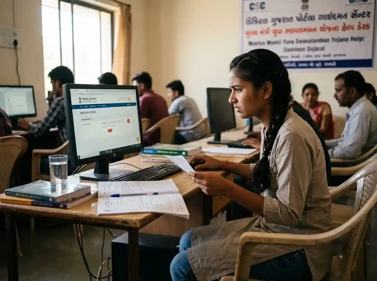 Digital Gujarat scholarship status troubleshooting guide  |  fix pending, rejected, and payment issues