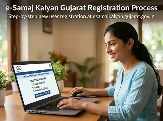 e-Samaj Kalyan Gujarat Portal 2026 – Official Welfare Portal at esamajkalyan.gujarat.gov.in for SC ST SEBC OBC EWS families