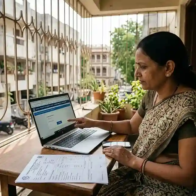 Gujarat property tax online payment 2025–26  |  complete guide for all cities and gram panchayat