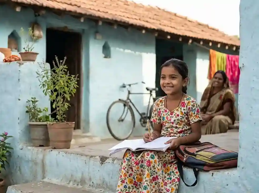 Gujarat government digital scholarship portal for girl child welfare schemes including Vahli Dikri Yojana